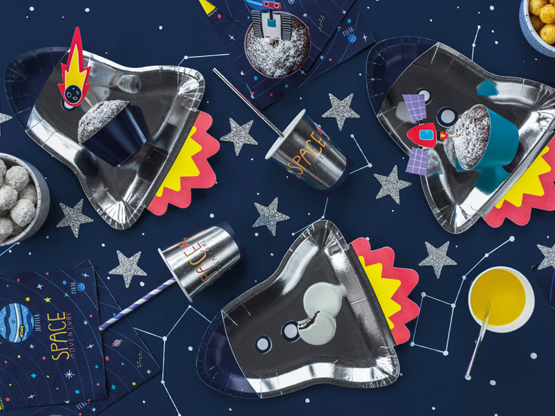 Space Paper Cups