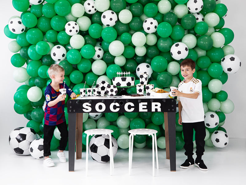Soccer Paper Cups