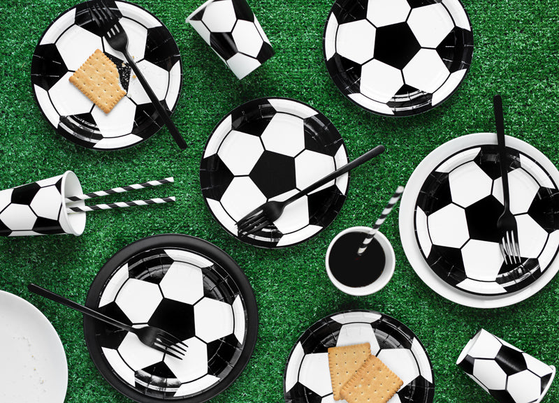 Soccer Paper Cups