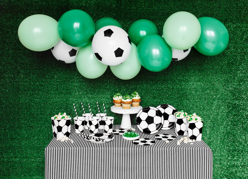 Soccer Paper Cups