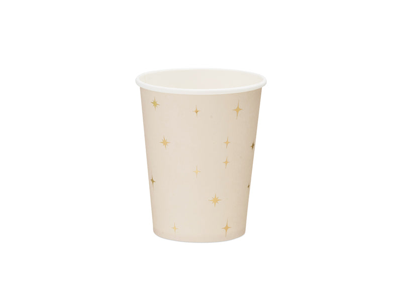 Star Paper Cups