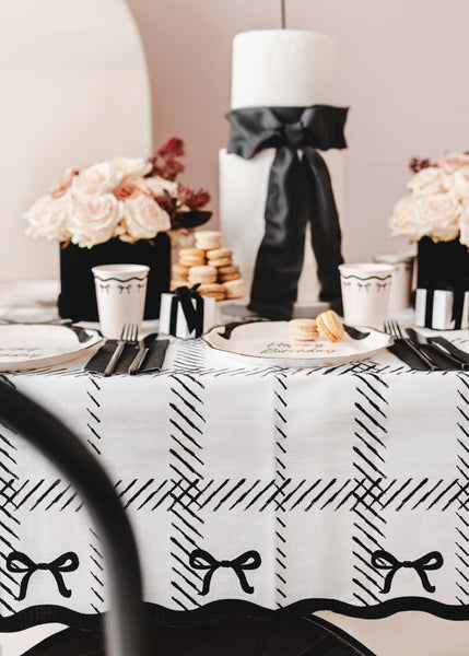 Bow Tablecloth