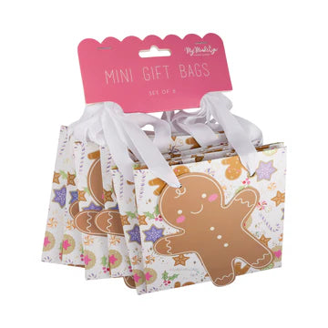 Scattered Cookie Gift Bag Set