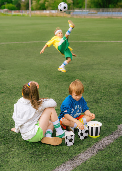 Soccer Snack Boxes