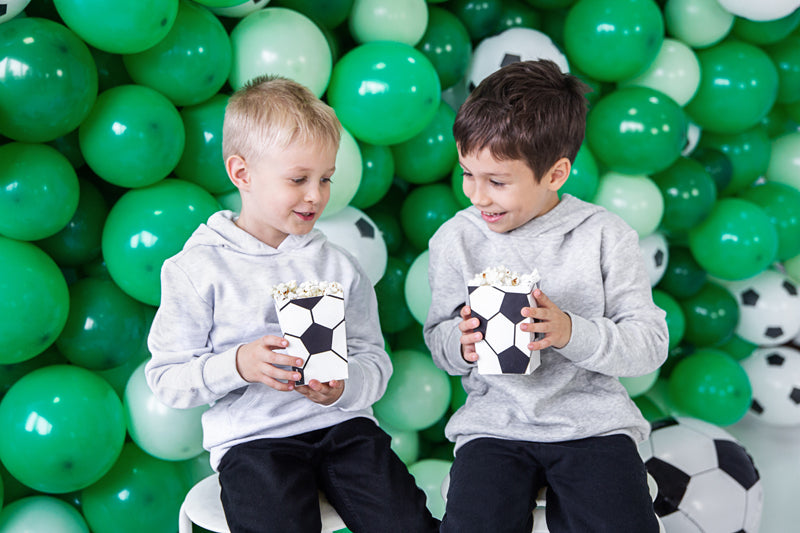 Soccer Snack Boxes