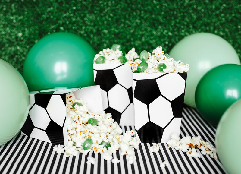 Soccer Snack Boxes