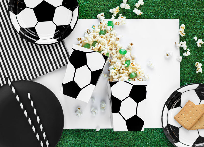 Soccer Snack Boxes