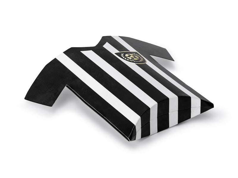 Soccer Shirt Treat Boxes
