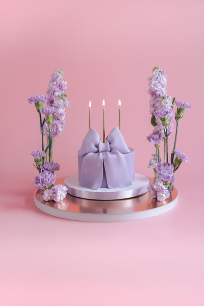 Rose Gold Candles