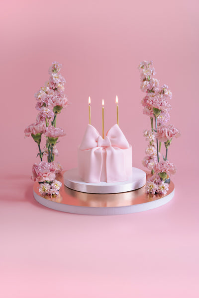 Gold Candles