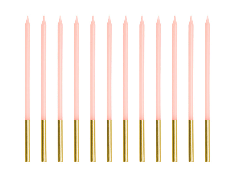 Pink Candles