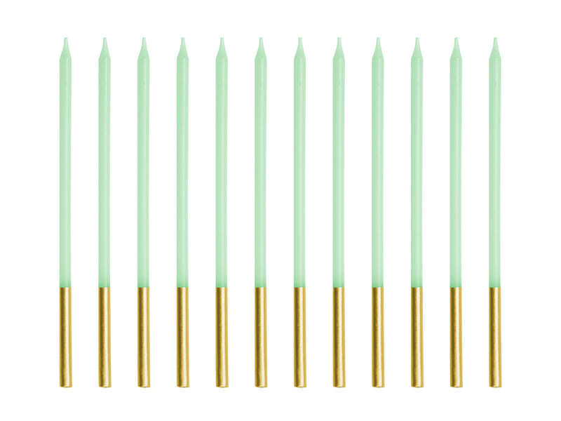 Green Candles