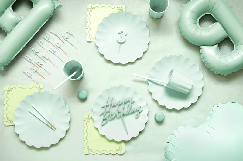 Green Candles