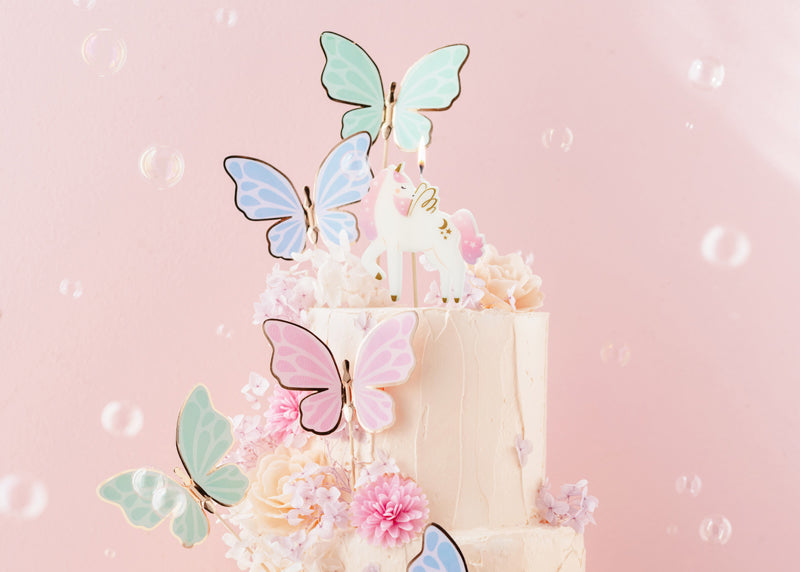 Unicorn Candle