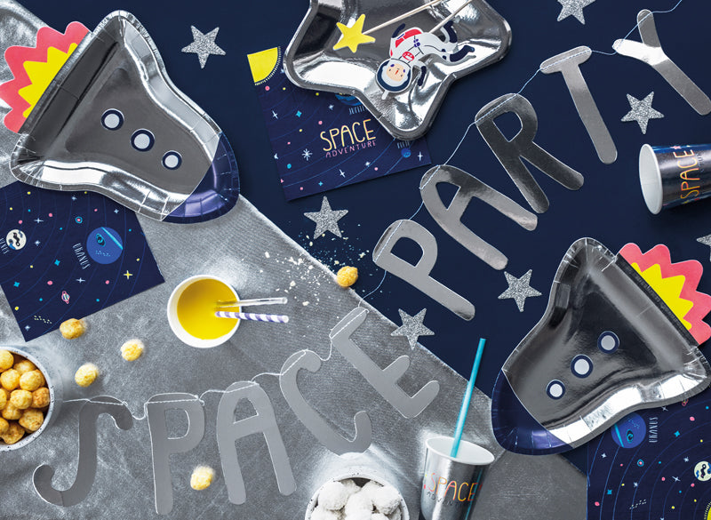 Space Adventure Napkins