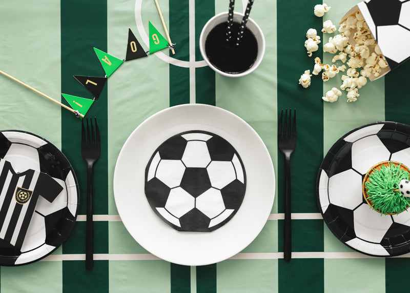 Soccer Napkins