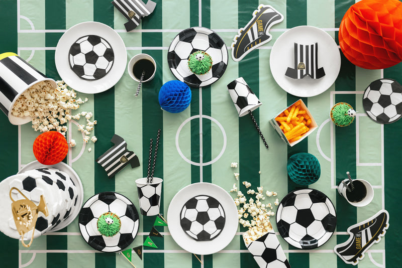 Soccer Napkins