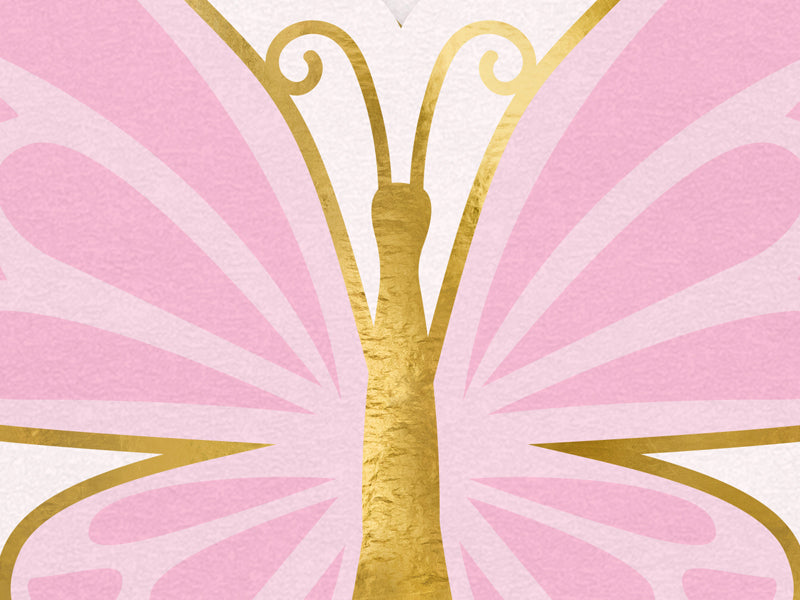 Butterfly Napkins