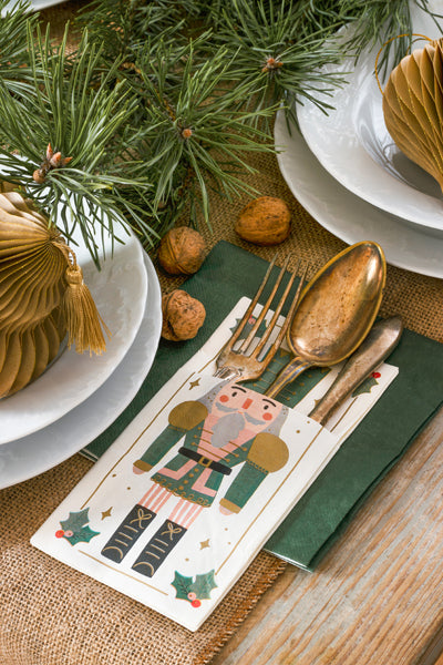 Cutlery bag Nutcracker