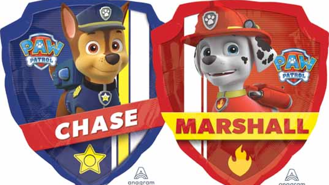 Paw Patrol Supershape