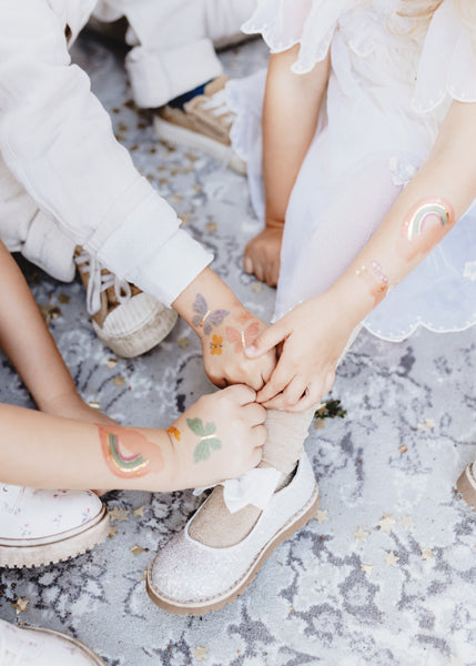 Unicorn Tattoos