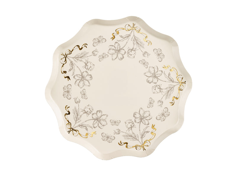 Flower Plates