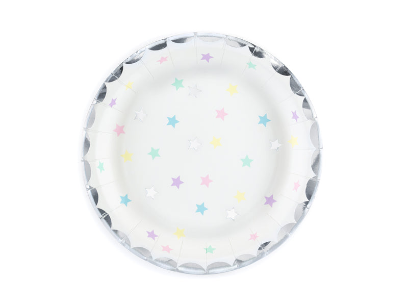 Unicorn Star Plate