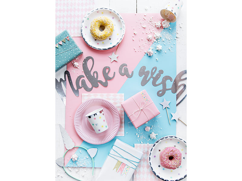 Unicorn Star Plate