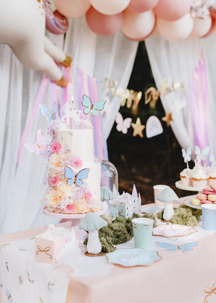 Unicorn Plates