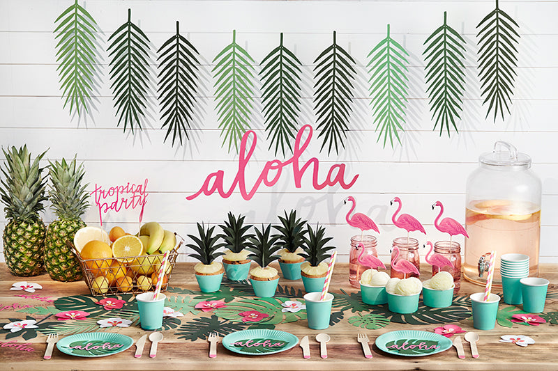 Toppers Aloha - Flamingos - 15