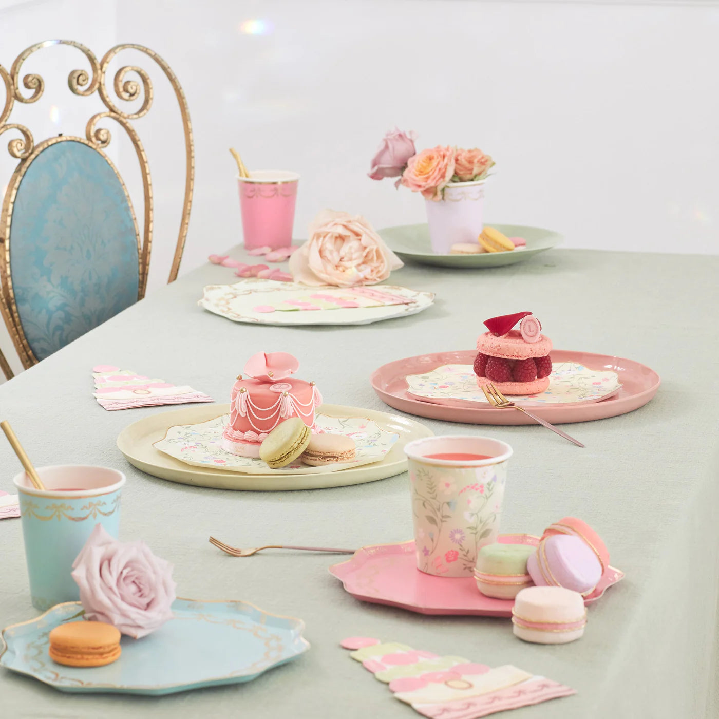 Ladurée Paris Cups by Meri Meri