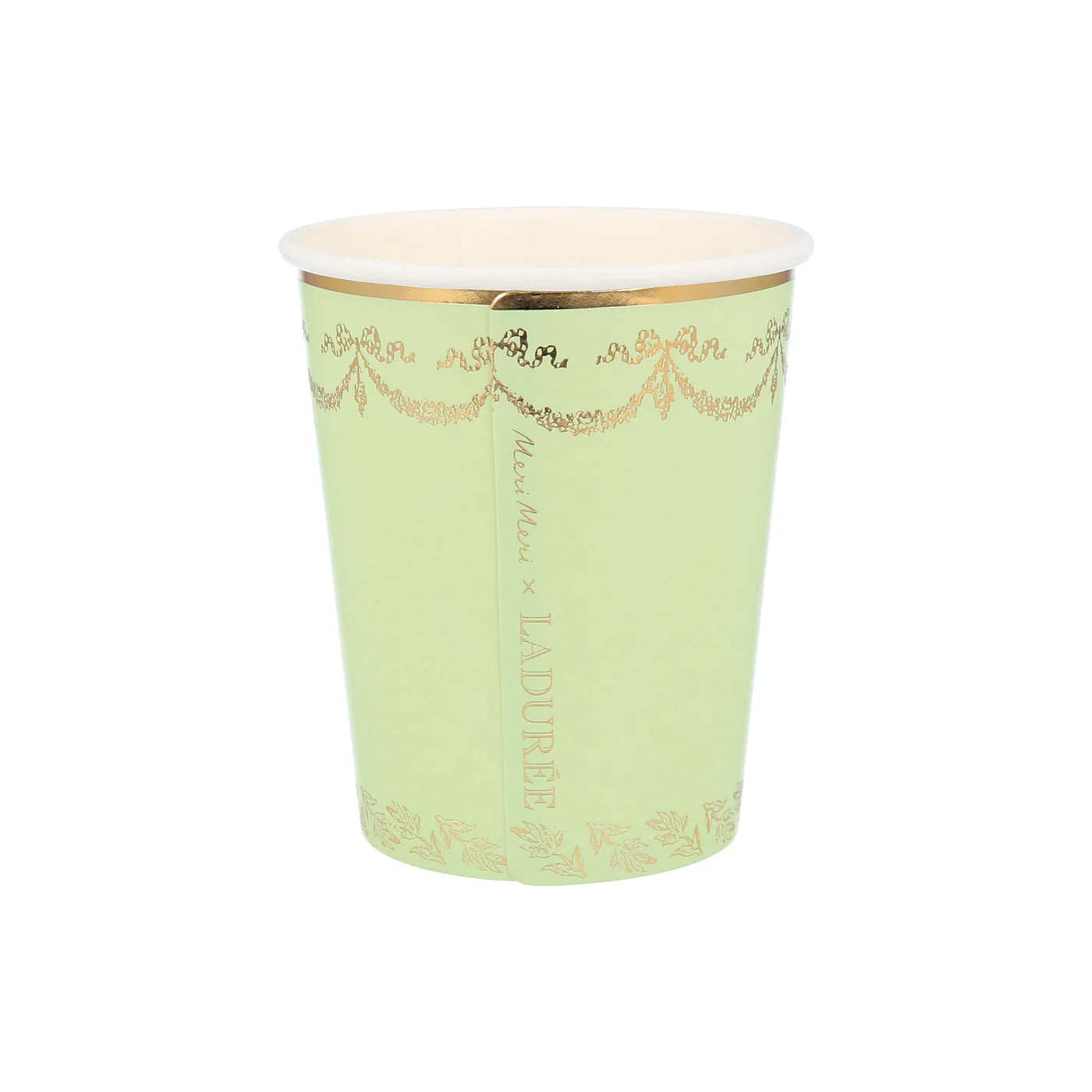Ladurée Paris Cups by Meri Meri