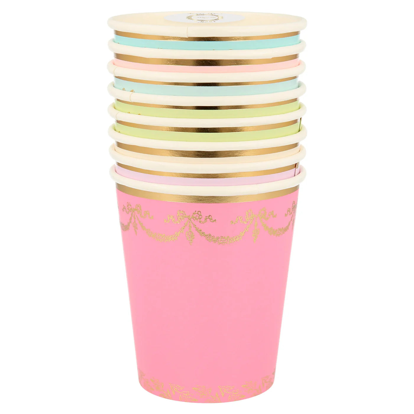 Ladurée Paris Cups by Meri Meri