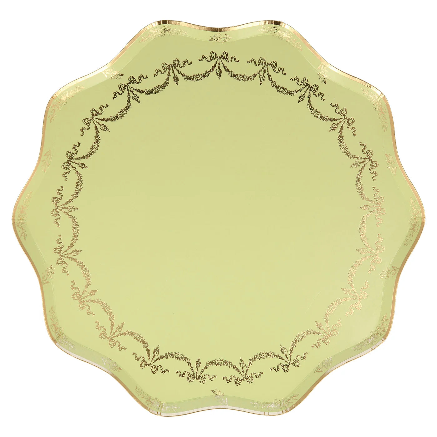 Ladurée Paris Dinner Plates by Meri Meri