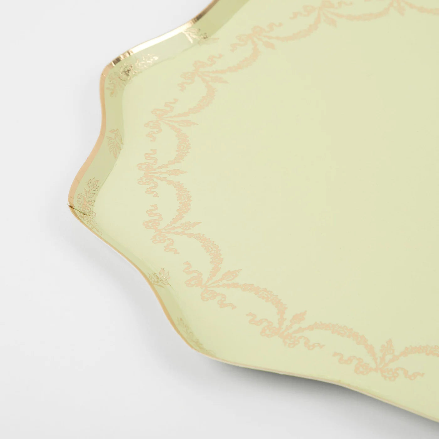 Ladurée Paris Dinner Plates by Meri Meri