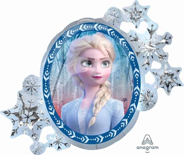 Frozen Supershape Balloon