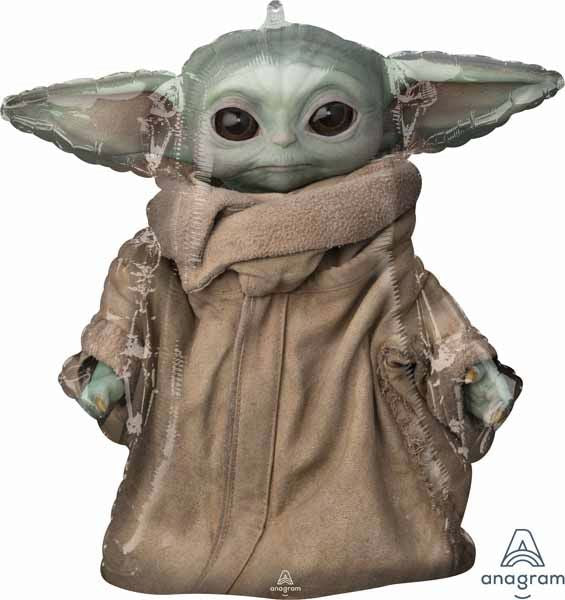 Yoda Star Wars Supershape