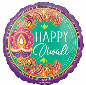 Diwali Balloon
