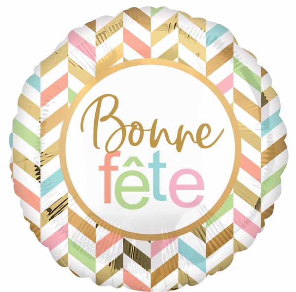 Bonne Fête Ballon