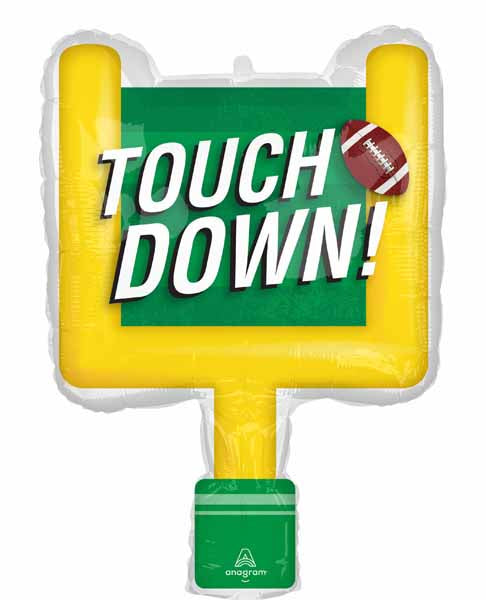 TouchDown Balloon