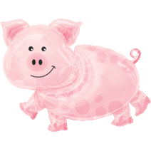 Pig Balloon