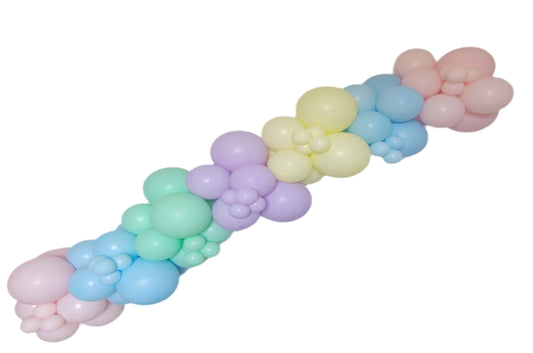 Pastel Pop DIY Balloon Kit