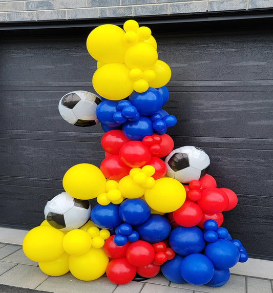 Guirlande de Soccer
