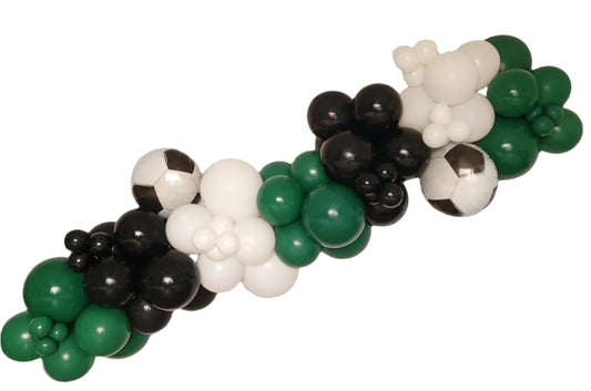 Kick Off DIY Balloon Kit