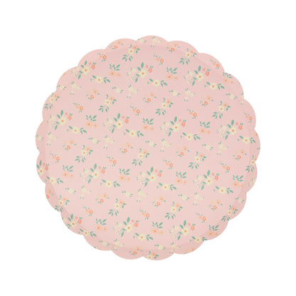 Vintage Ditsy Side Plates by Meri Meri
