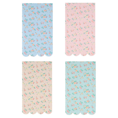 Vintage Ditsy Guest Towels by Meri Meri