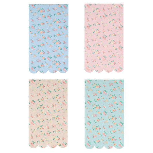 Vintage Ditsy Guest Towels by Meri Meri