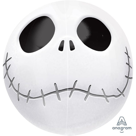 Jack Skellington Orbz Balloon