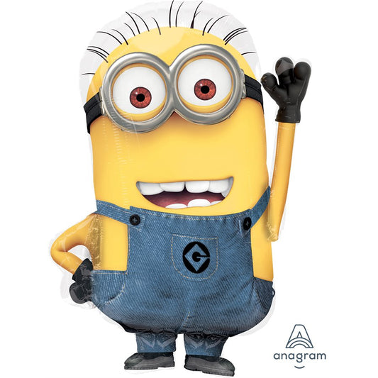 Minion Balloon