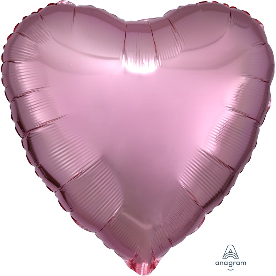 Rose Gold Heart